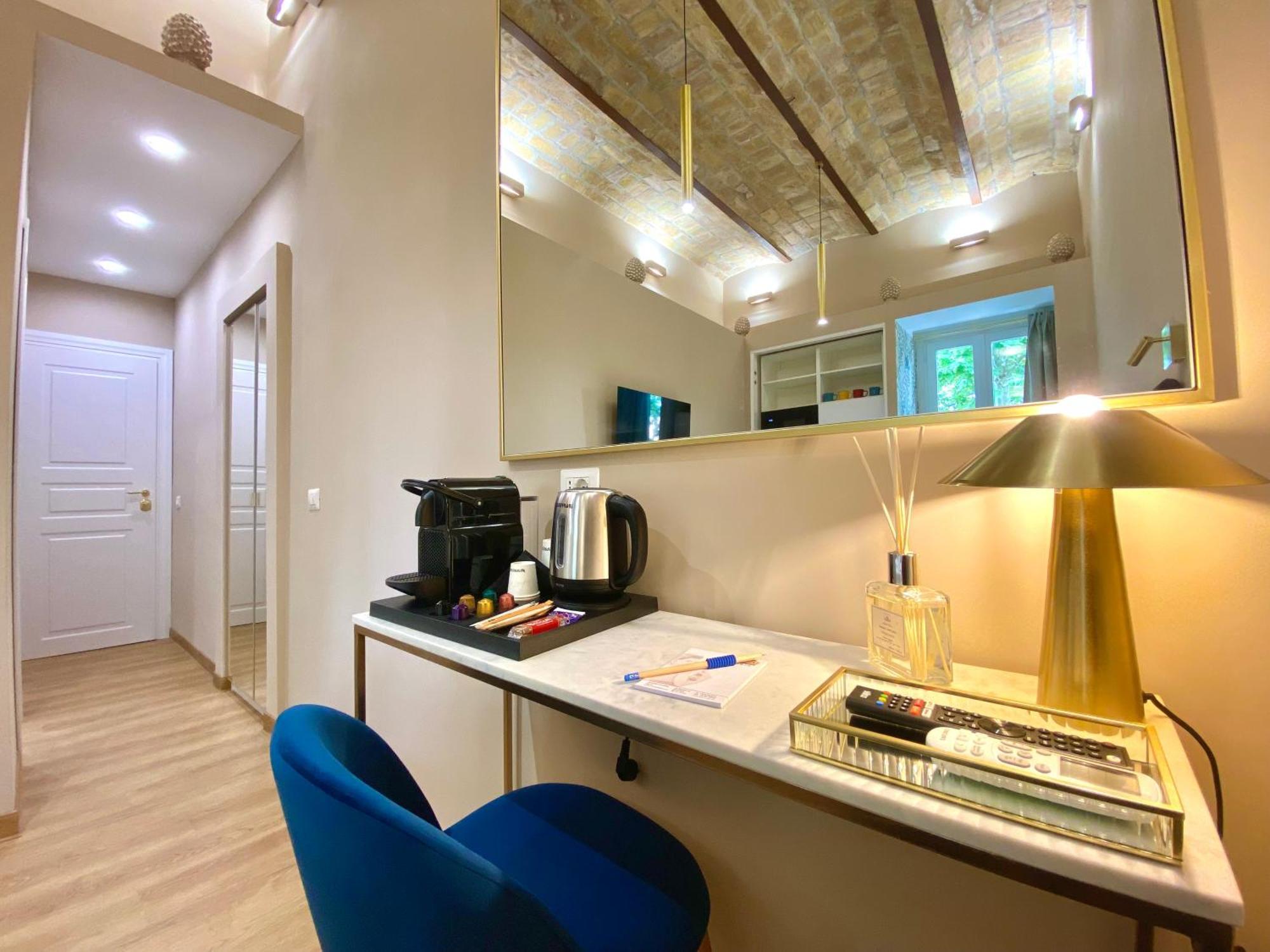 Queen Of Rome Luxury Rooms Luaran gambar