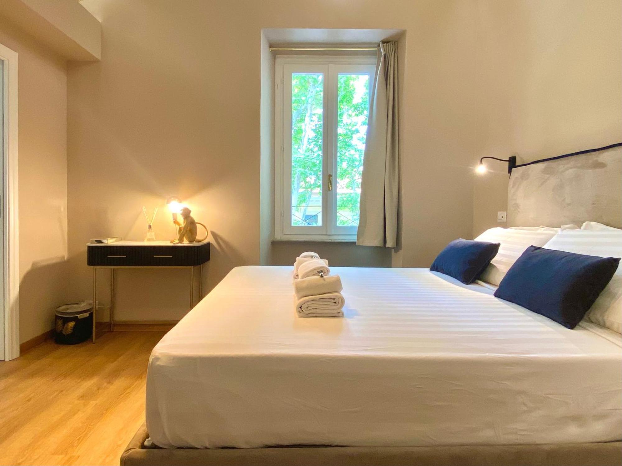 Queen Of Rome Luxury Rooms Luaran gambar