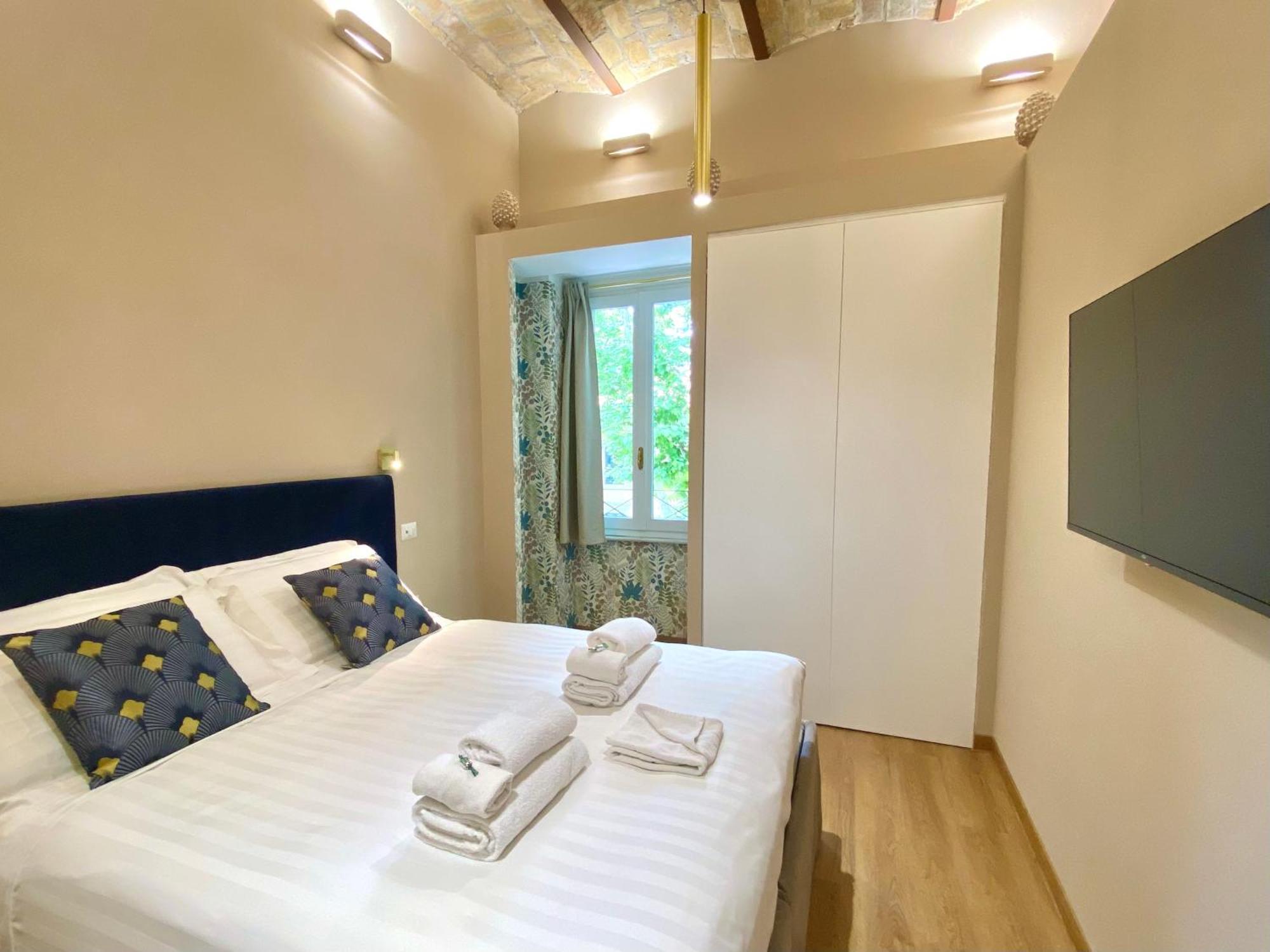 Queen Of Rome Luxury Rooms Luaran gambar