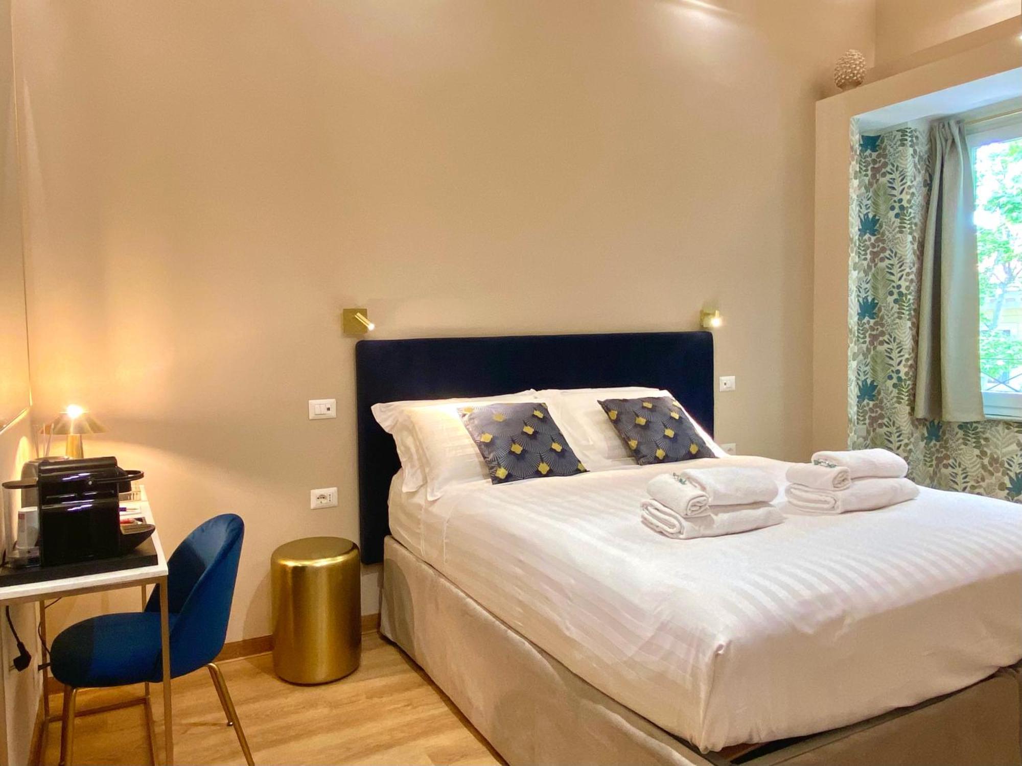 Queen Of Rome Luxury Rooms Luaran gambar
