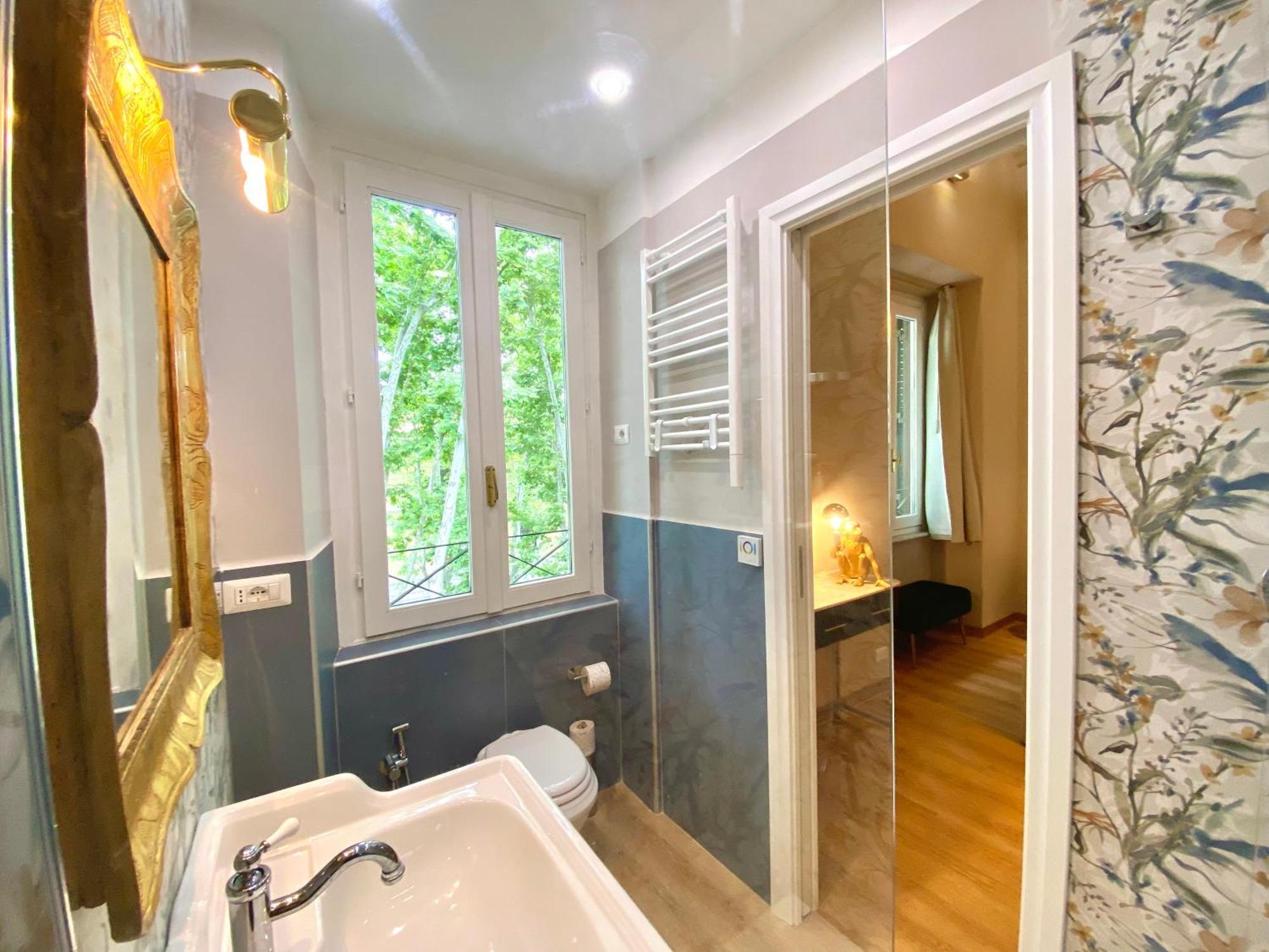 Queen Of Rome Luxury Rooms Luaran gambar