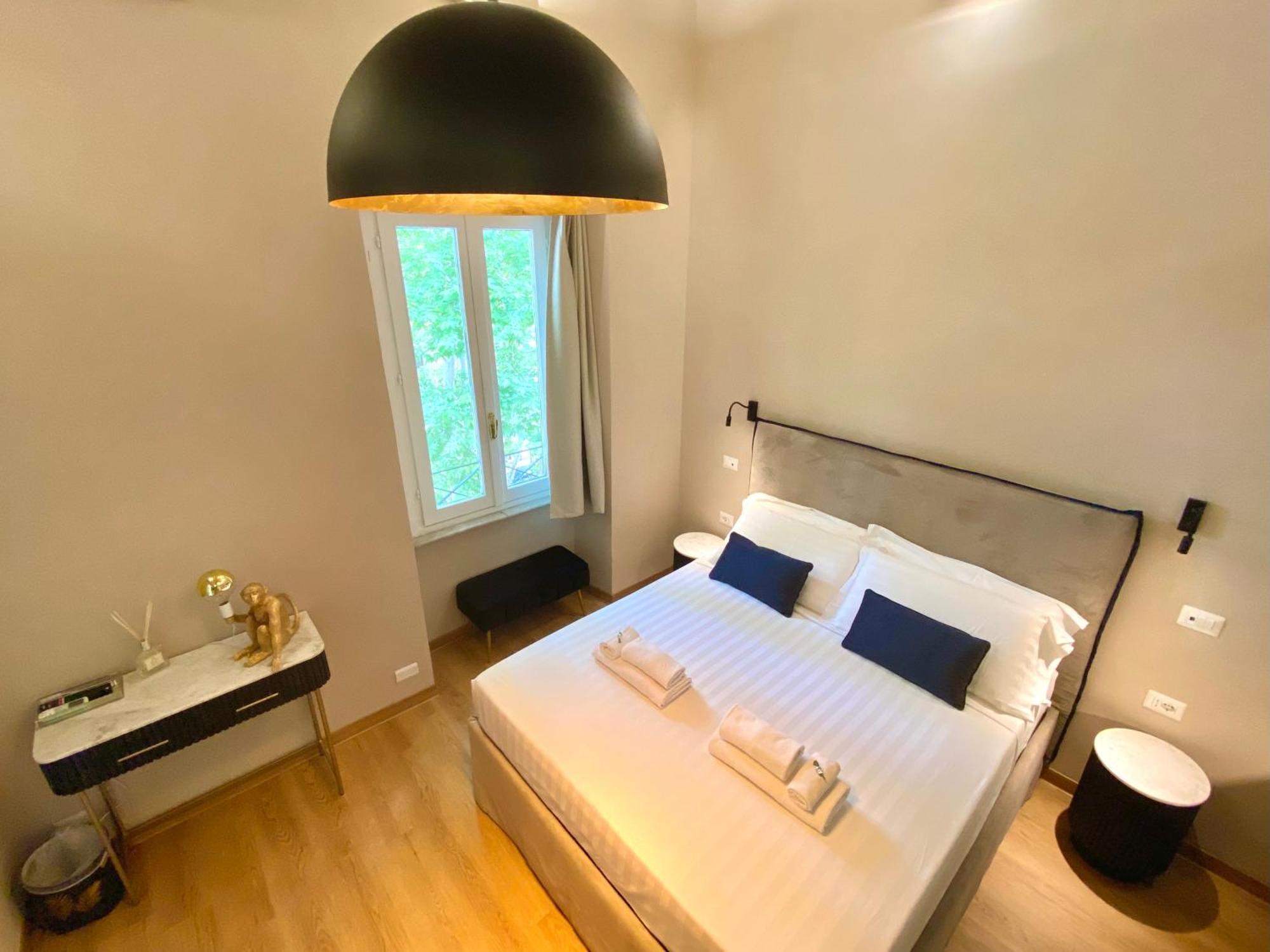Queen Of Rome Luxury Rooms Luaran gambar