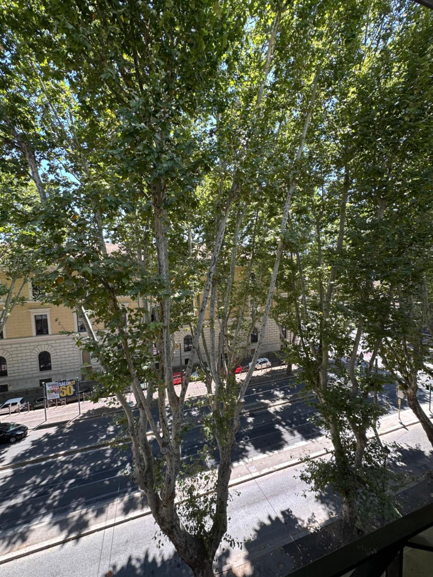 Queen Of Rome Luxury Rooms Luaran gambar