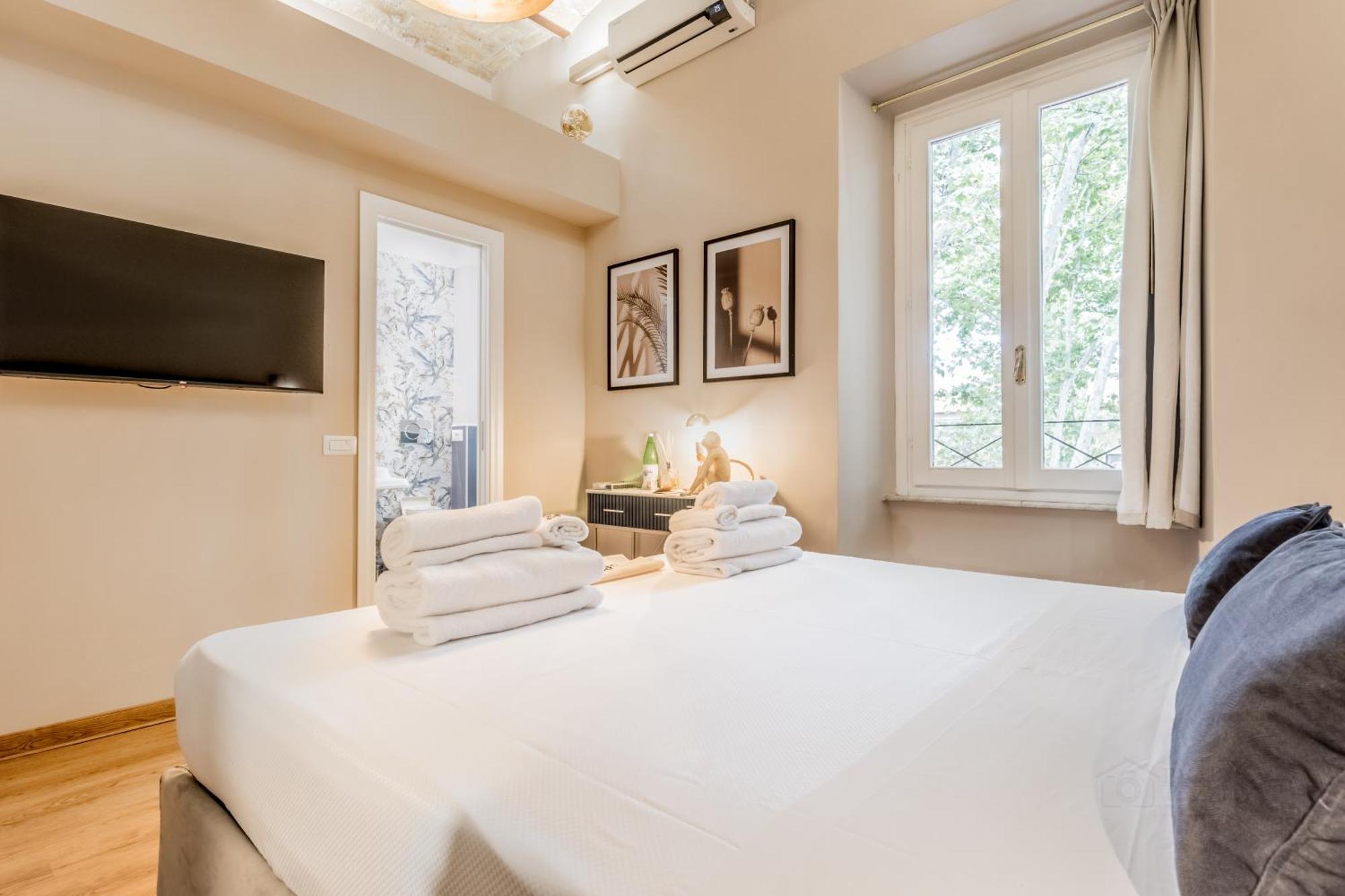 Queen Of Rome Luxury Rooms Luaran gambar