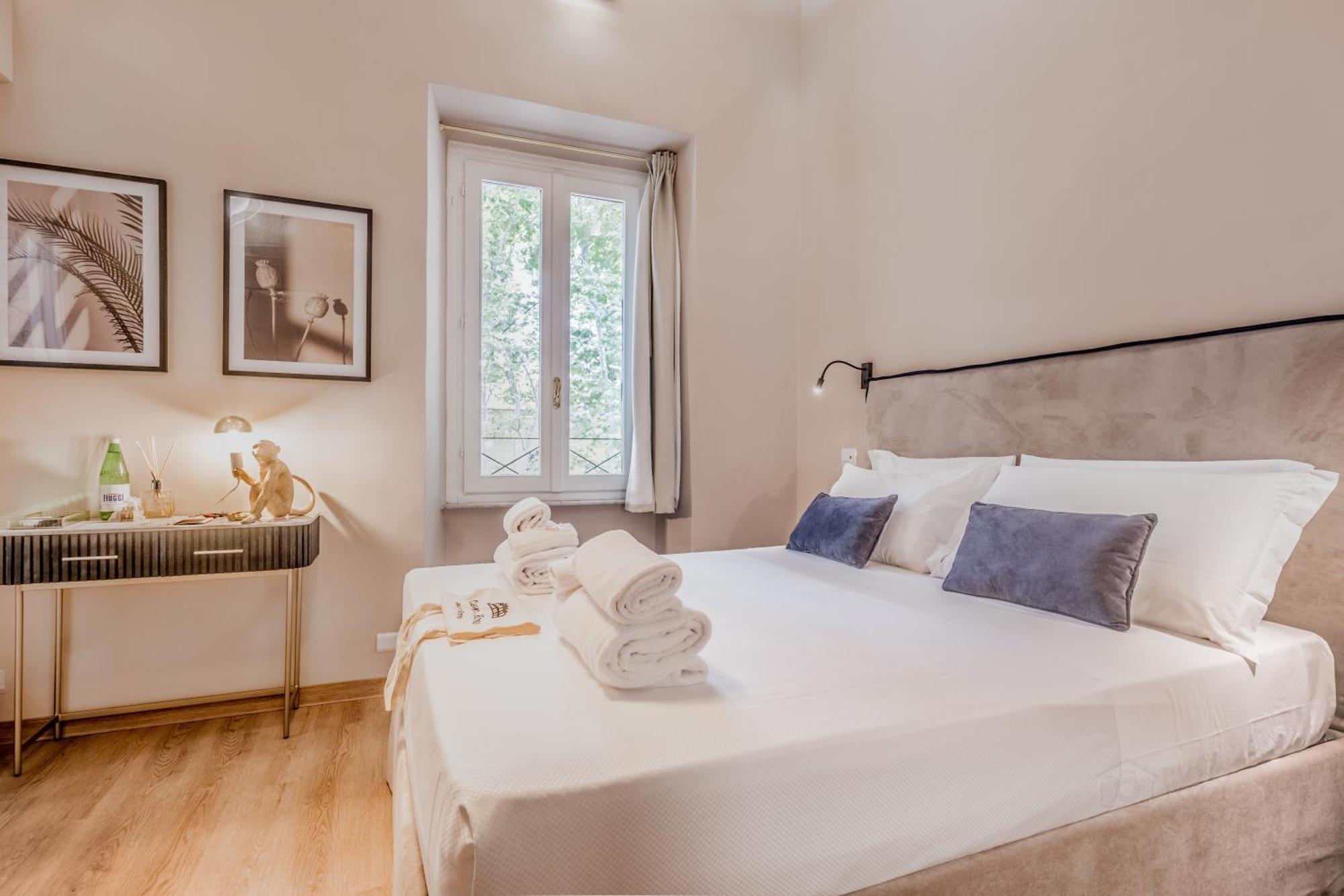Queen Of Rome Luxury Rooms Luaran gambar