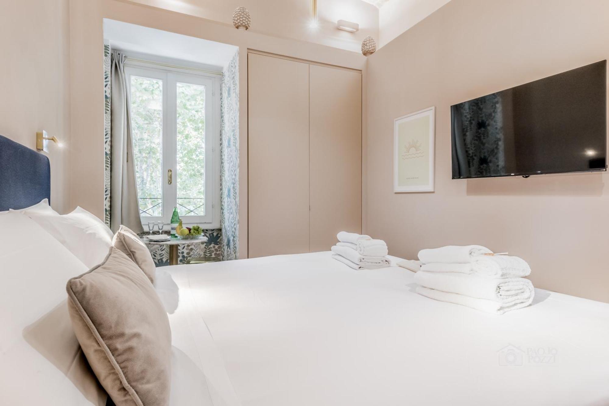 Queen Of Rome Luxury Rooms Luaran gambar