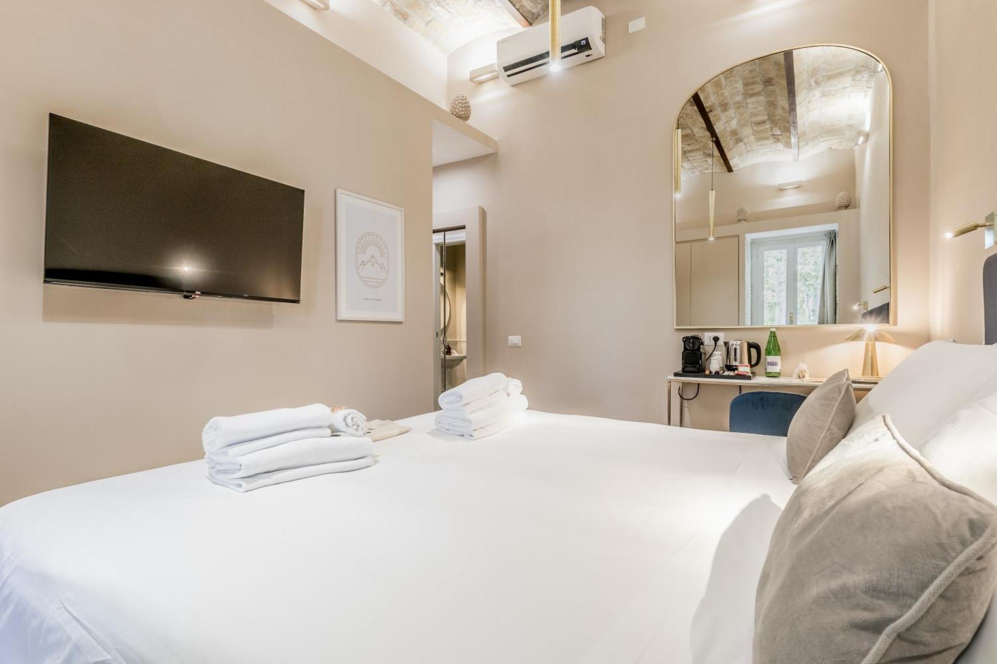 Queen Of Rome Luxury Rooms Luaran gambar