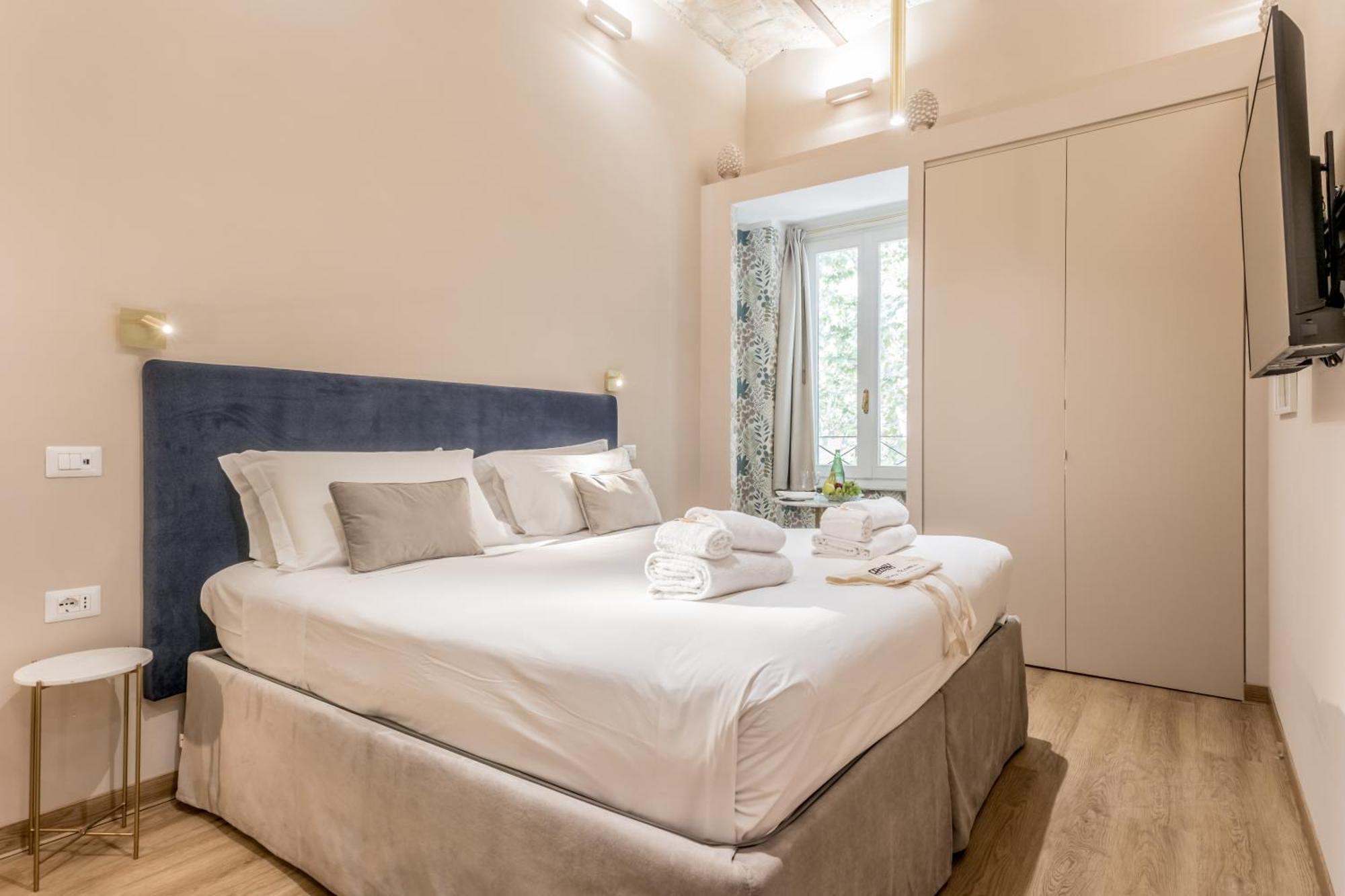 Queen Of Rome Luxury Rooms Luaran gambar