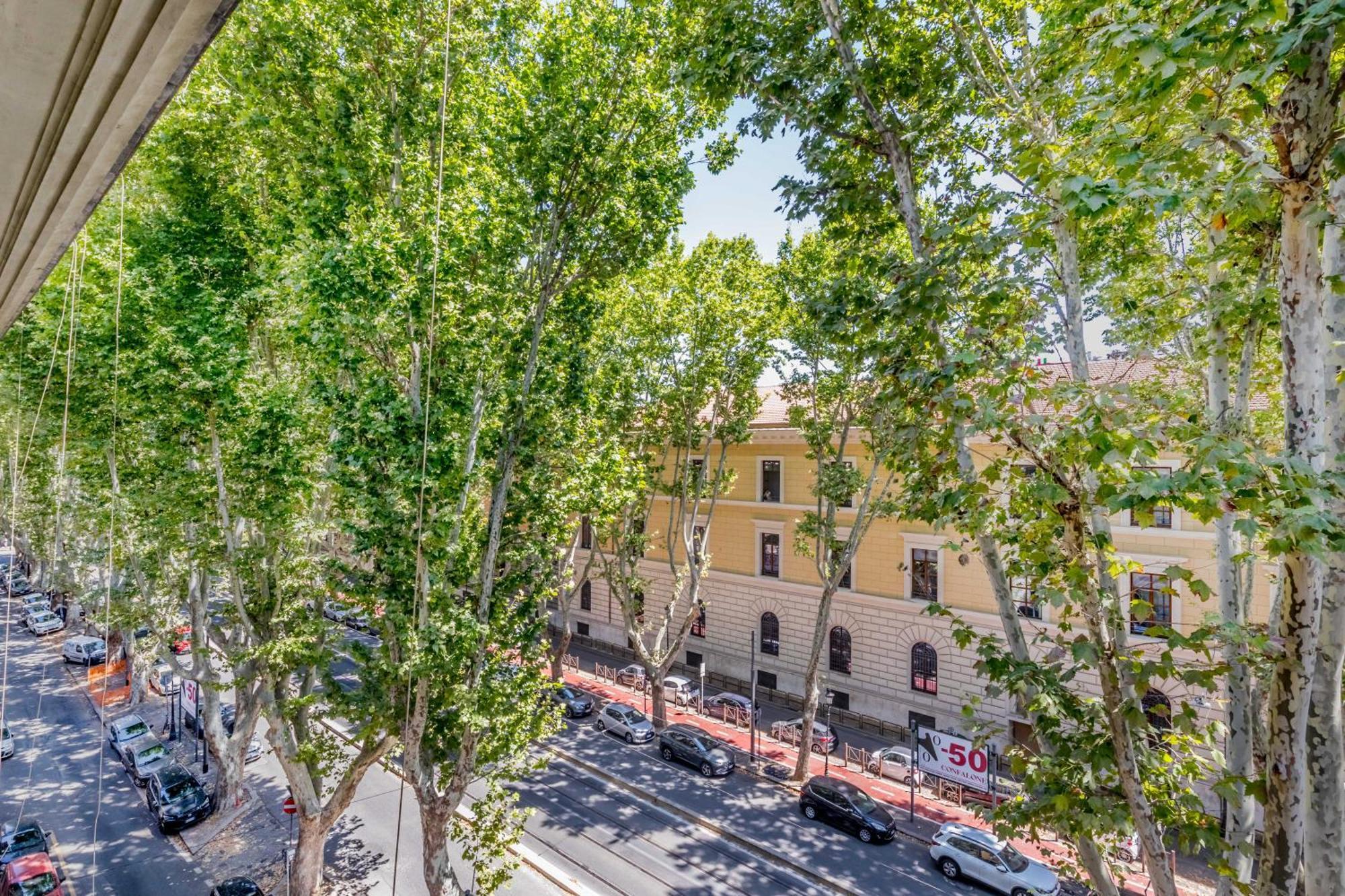 Queen Of Rome Luxury Rooms Luaran gambar